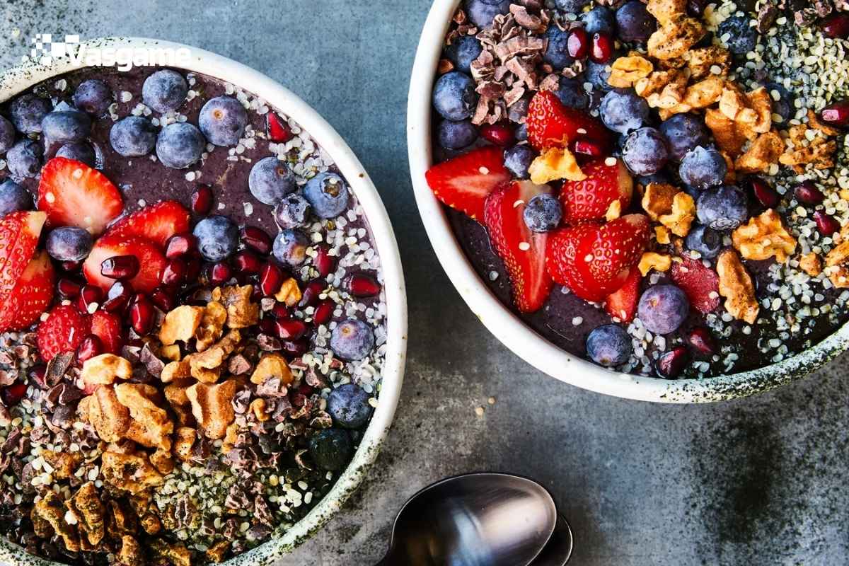 Superfood Smoothie Bowl