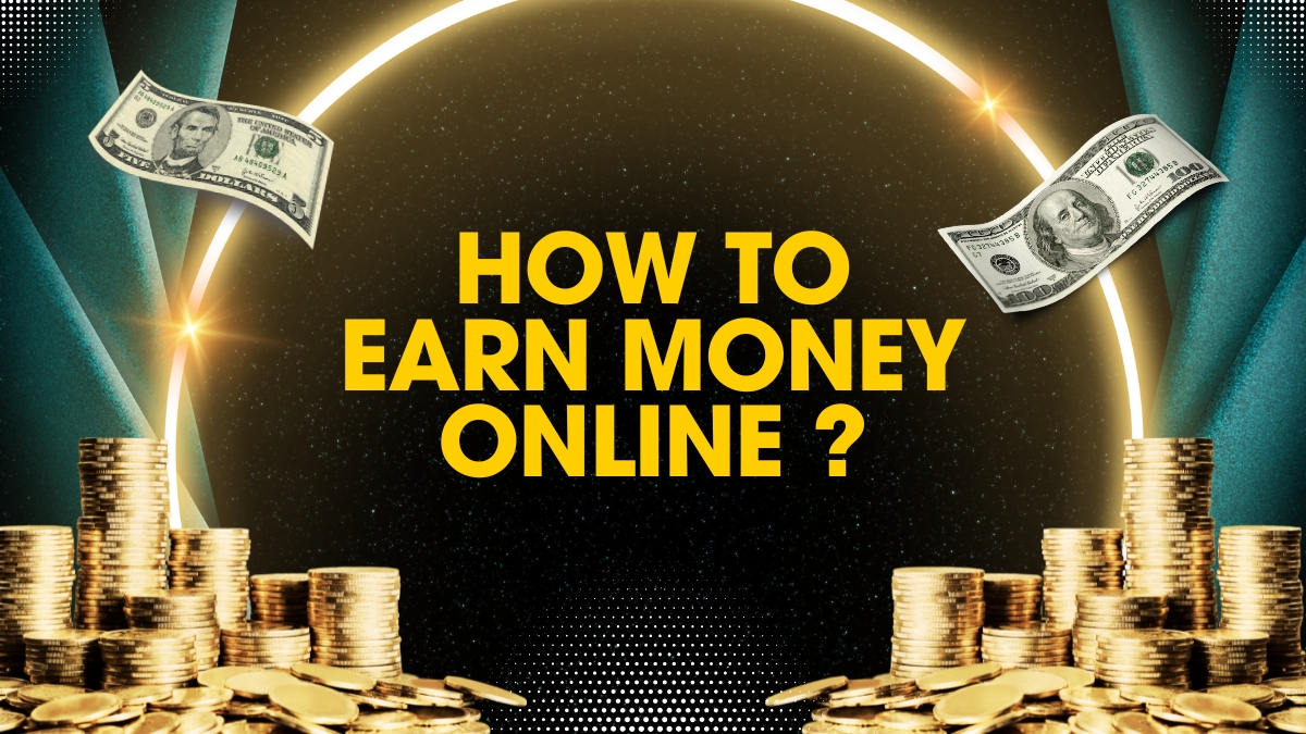 Best Way How to Make Money Online